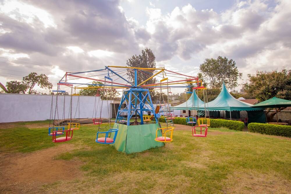 Childrens Play Area - Outdoor