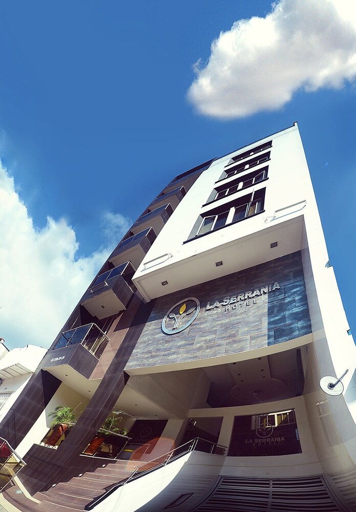 La Serrania Casa De Huespedes — 4-Star Luxury Hotel in Bucaramanga, Colombia