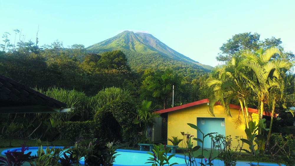 Loma Real Hotel and Hot Springs in La Fortuna, Costa Rica