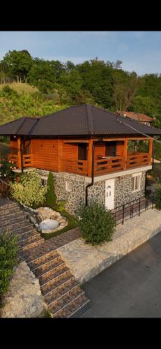 Boja Zalaska kameni apartman in Jagodina, Serbia