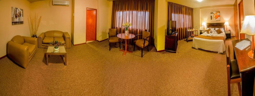 Carmel - carbon neutral hotel in Lima