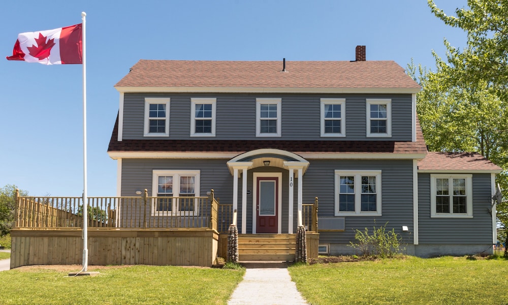 The Archie & Isidore Hotel in Sydney, Canada
