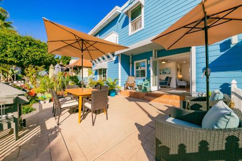 Mission Beach Getaway — 4-Star Luxury Hotel in San Diego, United States