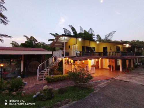 Hospedaje Campestre Providencia in Manizales, Colombia