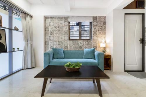 Tori 1BHK Bandra W by The Bombay Home Company — 4-Star Luxury Hotel in Mumbai, India