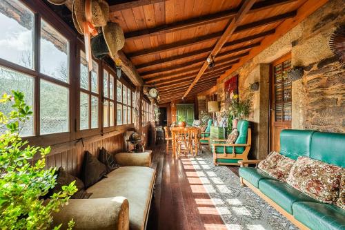 Quinta do Cavaco Accomodation in a farm in Arouca, Portugal