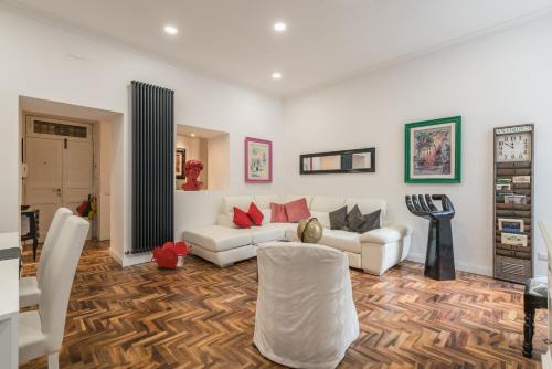 New Prati Luxury Apartment — 4-Star Luxury Hotel in Rome, Italy
