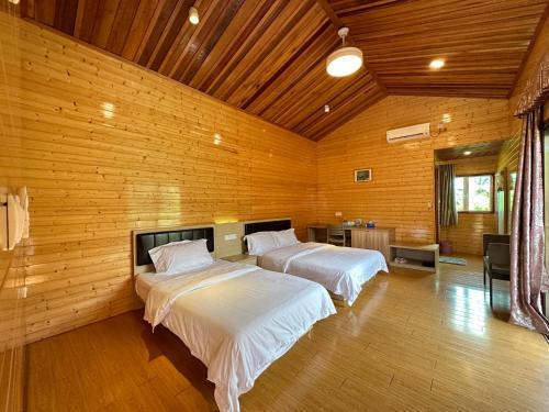 Coconut Garden Resort仙本那顺德人家棕榈园 — Semporna — photo 4