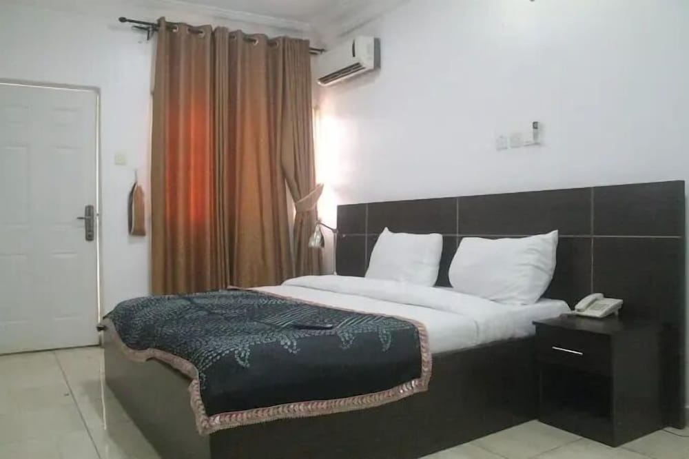 Da Chimney Boutique Hotel - last minute hotel in Abuja