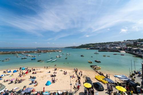 St Ives House — 4-Star Luxury Hotel in St Ives, United Kingdom