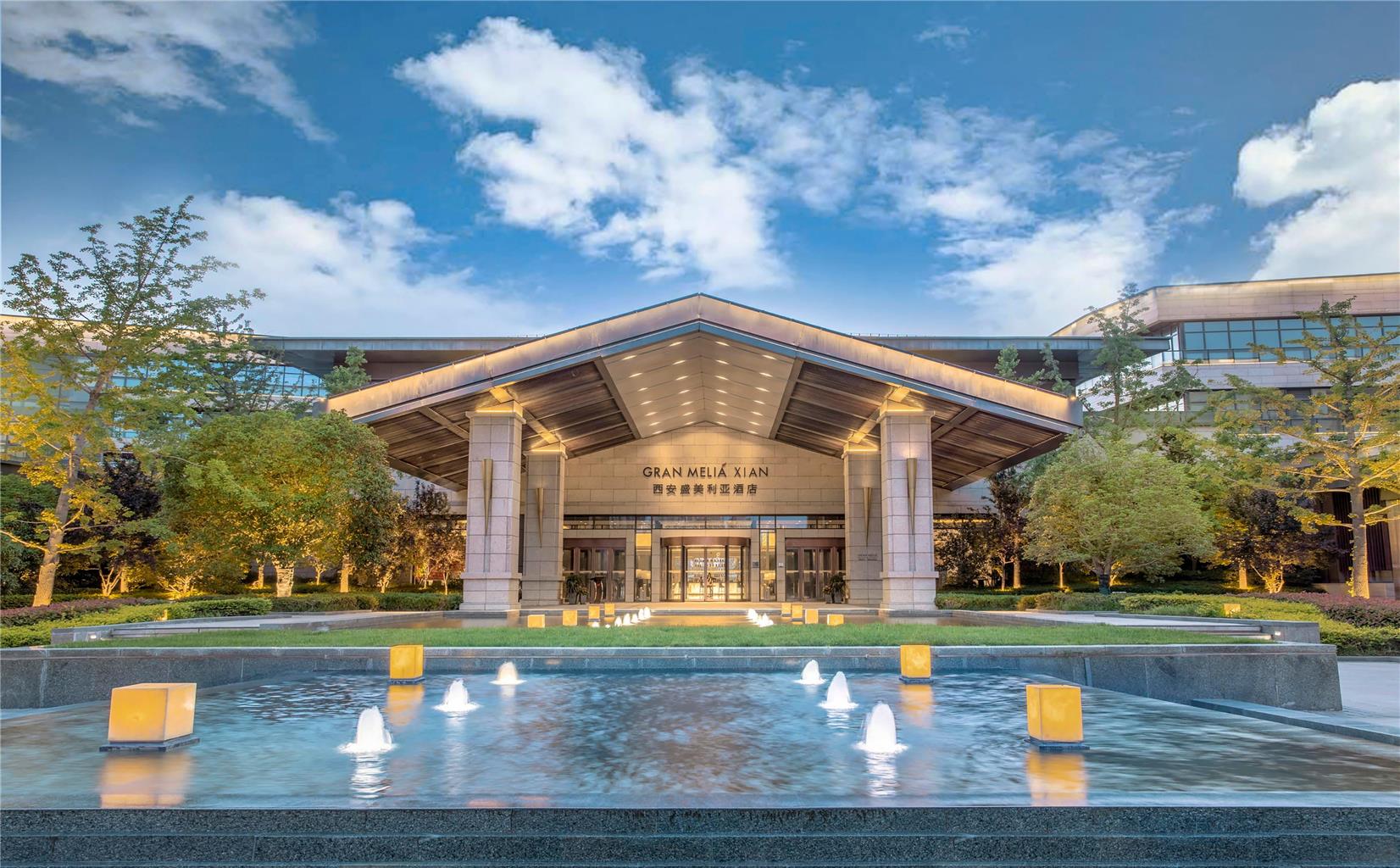 Gran Melia Xian in Xi'an, People's Republic of China