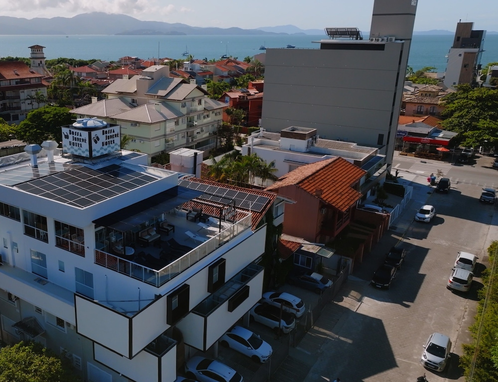 Bossa Jurerê Hotel in Florianopolis, Brasil