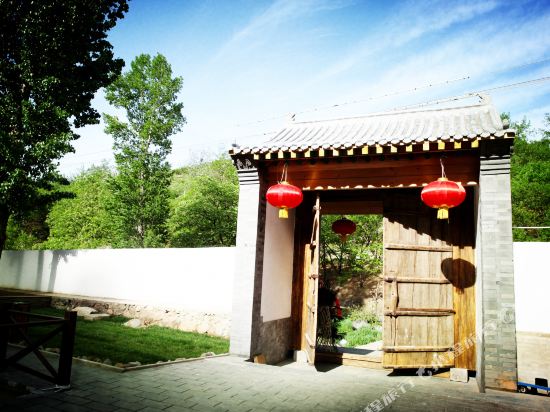 Hetang Resort - carbon neutral hotel in Beijing