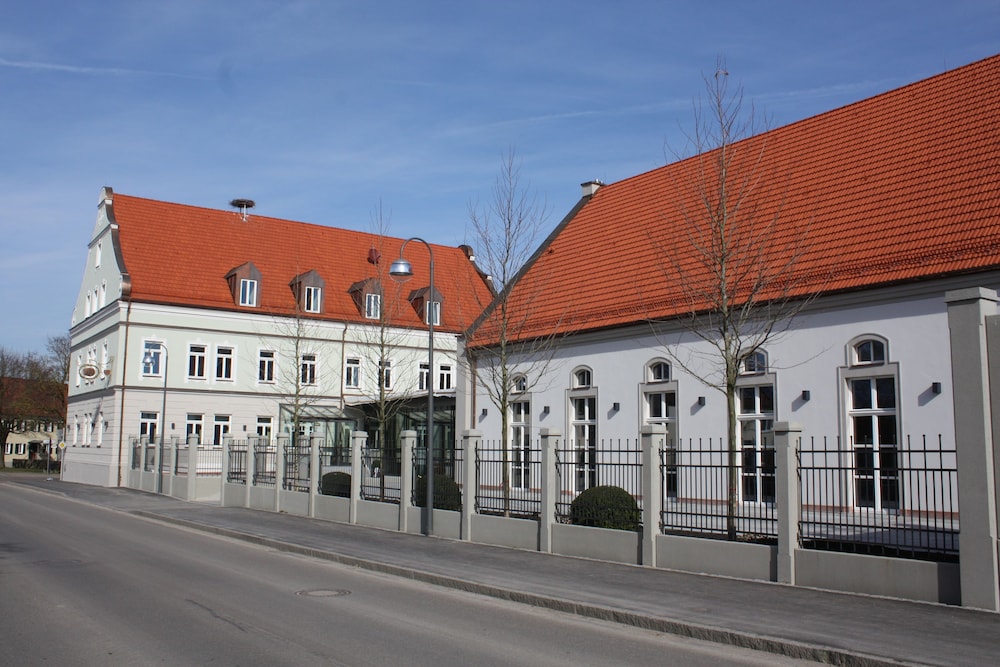 Alte Brauerei Mertingen pet-friendly hotel Mertingen