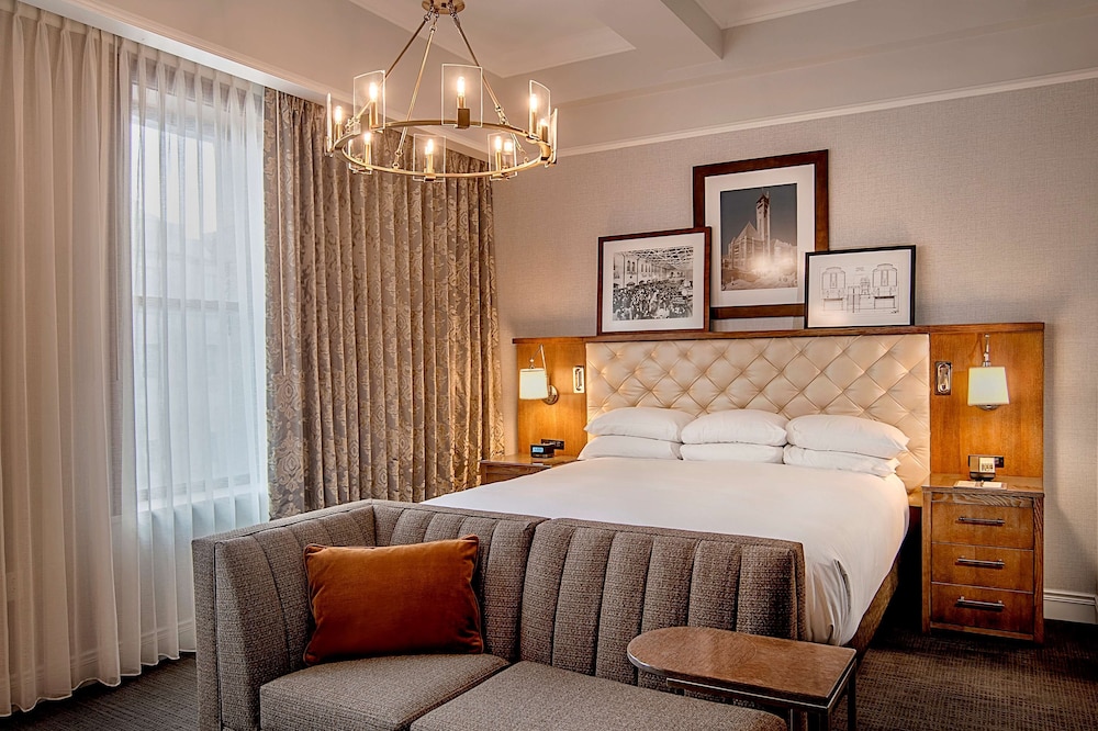 St. Louis Union Station Hotel Curio Collection by Hilton - photo 89