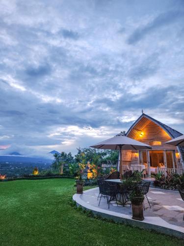 Mountain Healing Villa by Nagisa Bali — 4-Star Luxury Hotel in Baturiti, Indonesia