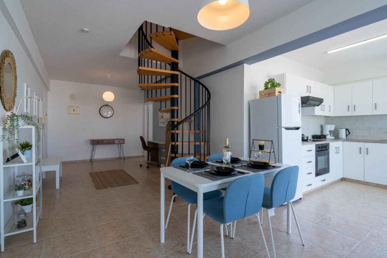Chloris 3 Bedroom Apartment W Pool in Larnaca