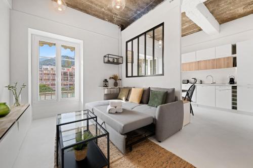 L Écrin du Palace cosy 2 pièces in Menton, France