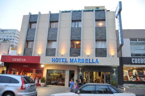 Hotel Marbella - last minute hotel in Punta Del Este