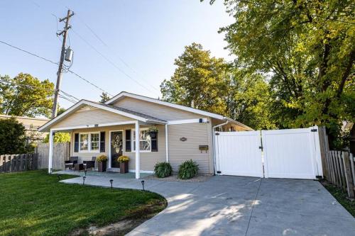 Rocky river Escape in Cleveland, United States