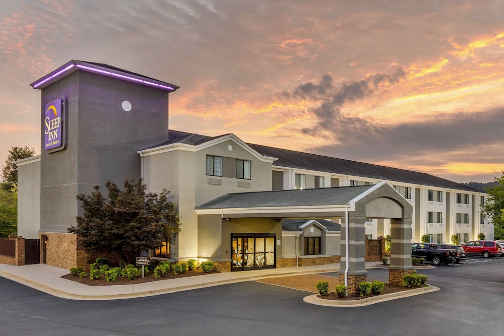 Sleep Inn & Suites Johnson City in Johnson, United States
