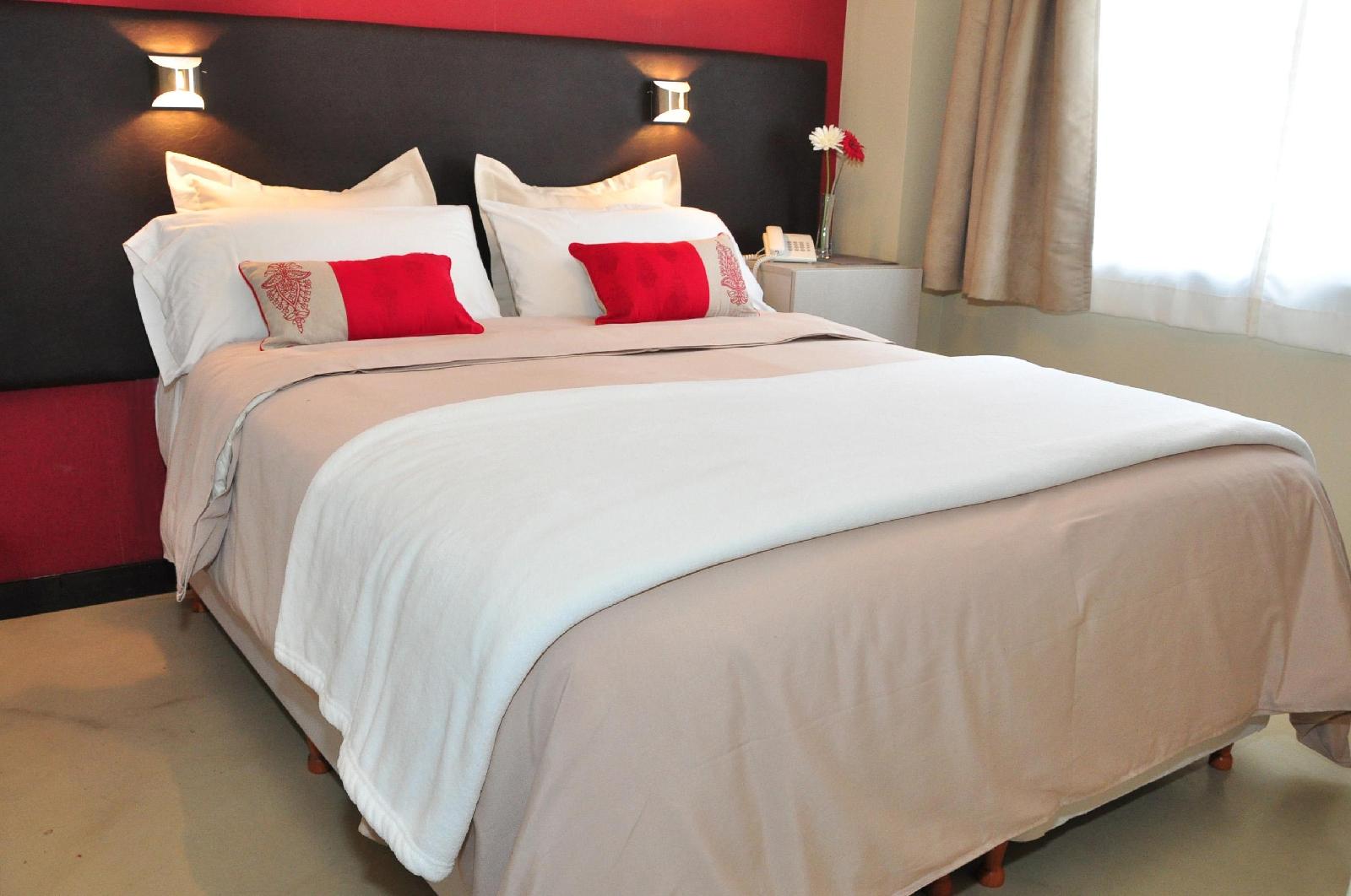 Tiber - carbon neutral hotel in Mar Del Plata