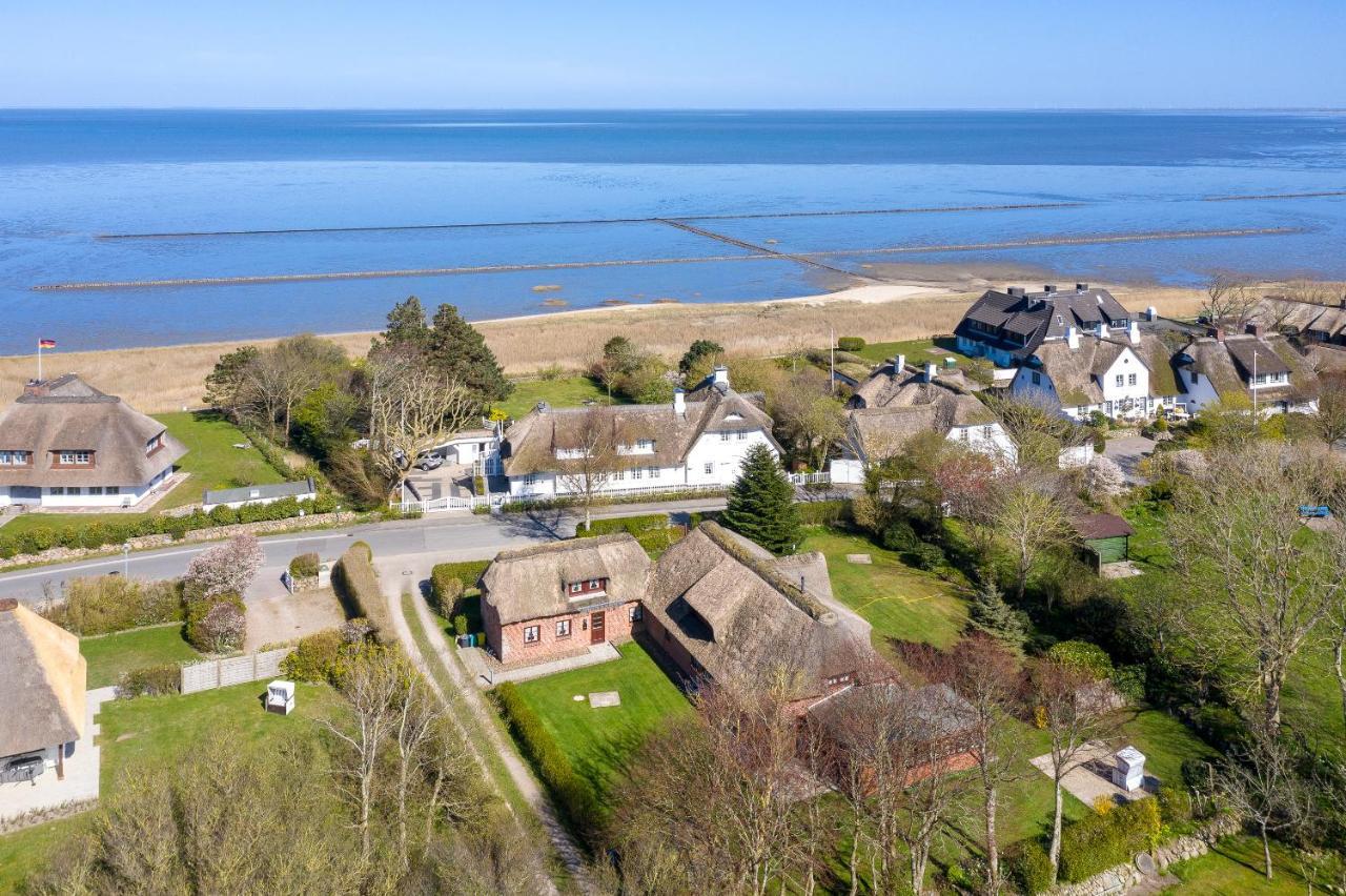 Huldas Hues in Keitum, Germany