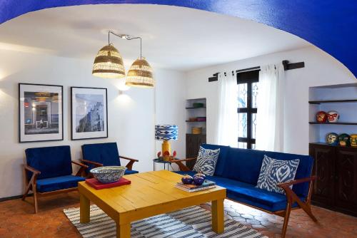 Amazinn Stay Cdmx Coyoacan — 4-Star Luxury Hotel in Mexico City, Mexico