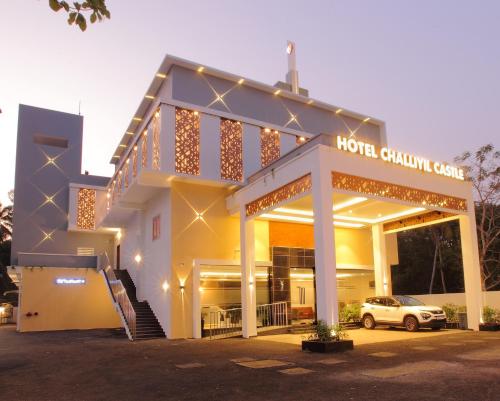 Challiyil Castle — 4-Star Luxury Hotel in Alleppey, India