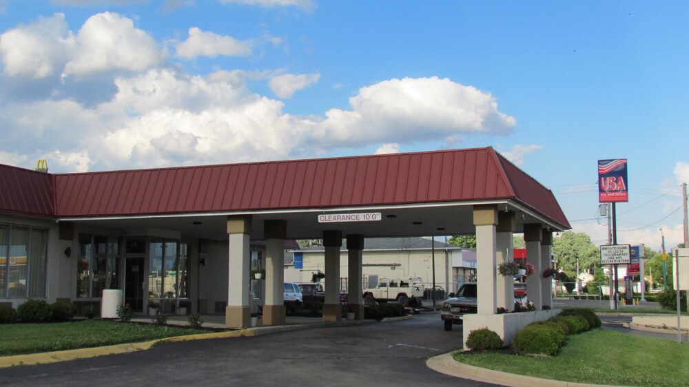 USA Inn and Suites Springfield Ohio - photo 20