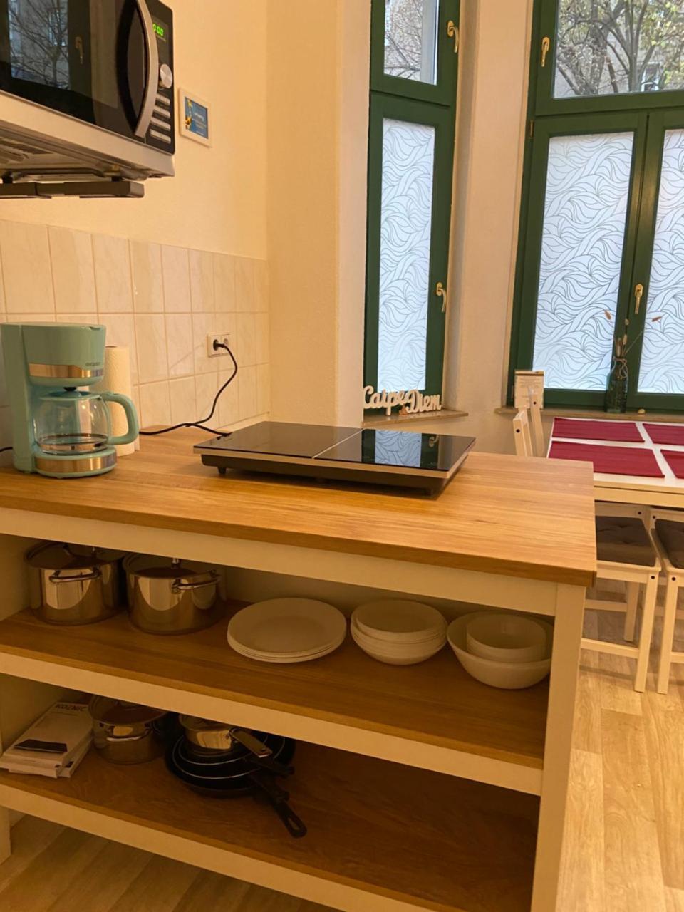 Blue Chili 04 MD Top City Apartment WiFi — Magdeburg — photo 4