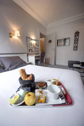 Hôtel Céline in Rouen, France