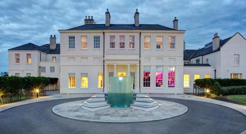 Seaham Hall and Serenity Spa — hotel in Seaham