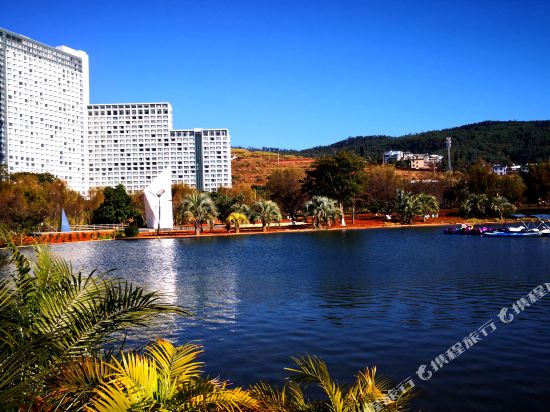 Fuxian Lake Lan’an Holiday Hotel in Chengjiang, People's Republic of China