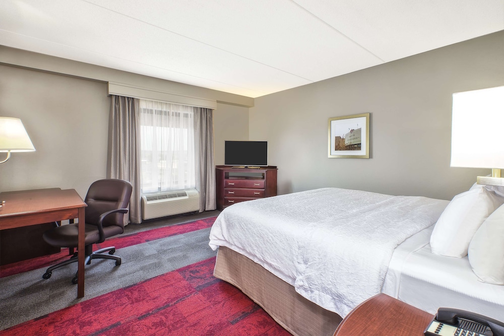 Hampton Inn & Suites Madison West - photo 12