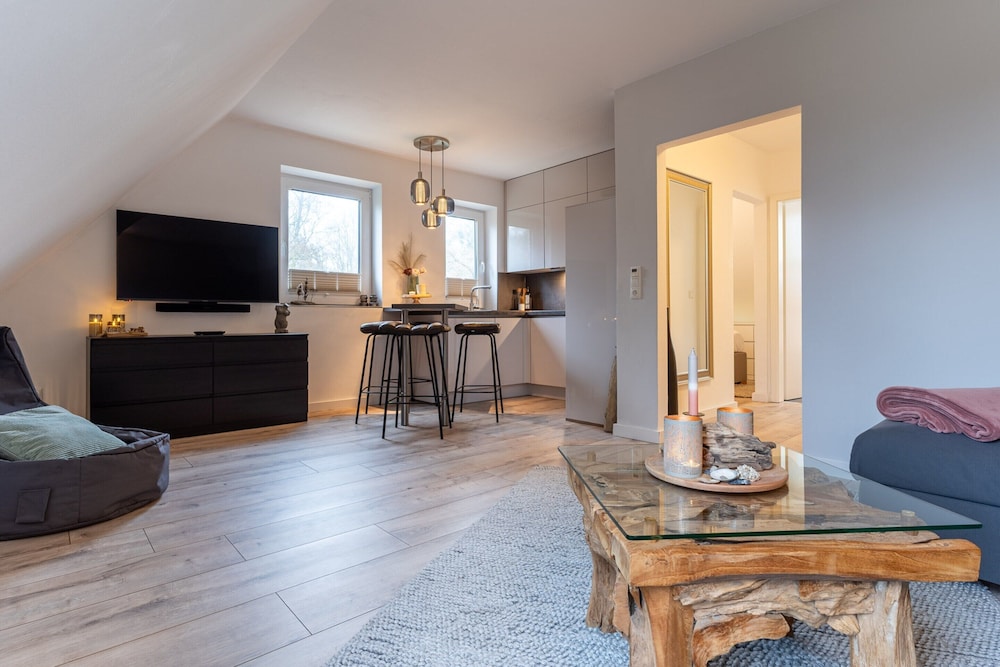 Ferienwohnung in St Peter Ording — 4-Star Luxury Hotel in Sankt Peter-Ording, Germany