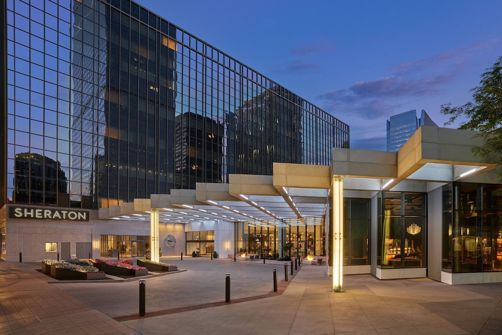 Sheraton Denver Downtown Hotel - photo 141