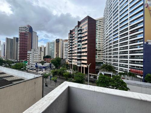 Atlantico Flat - last minute hotel in Fortaleza