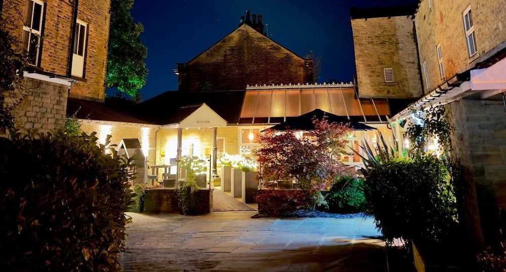 Herriots Hotel — 4-Star Luxury Hotel in Skipton, United Kingdom
