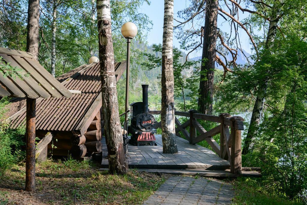 Tursib in Unknown City, Russia