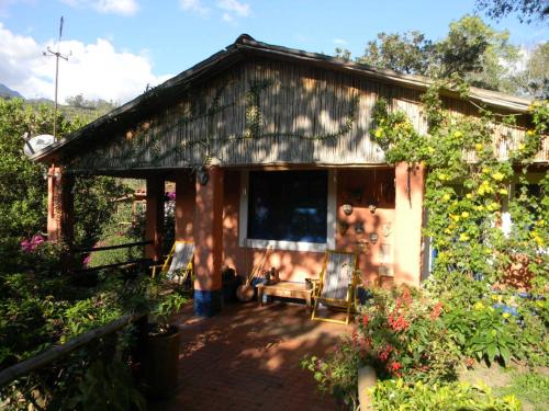 El Palacio in Choachi, Colombia