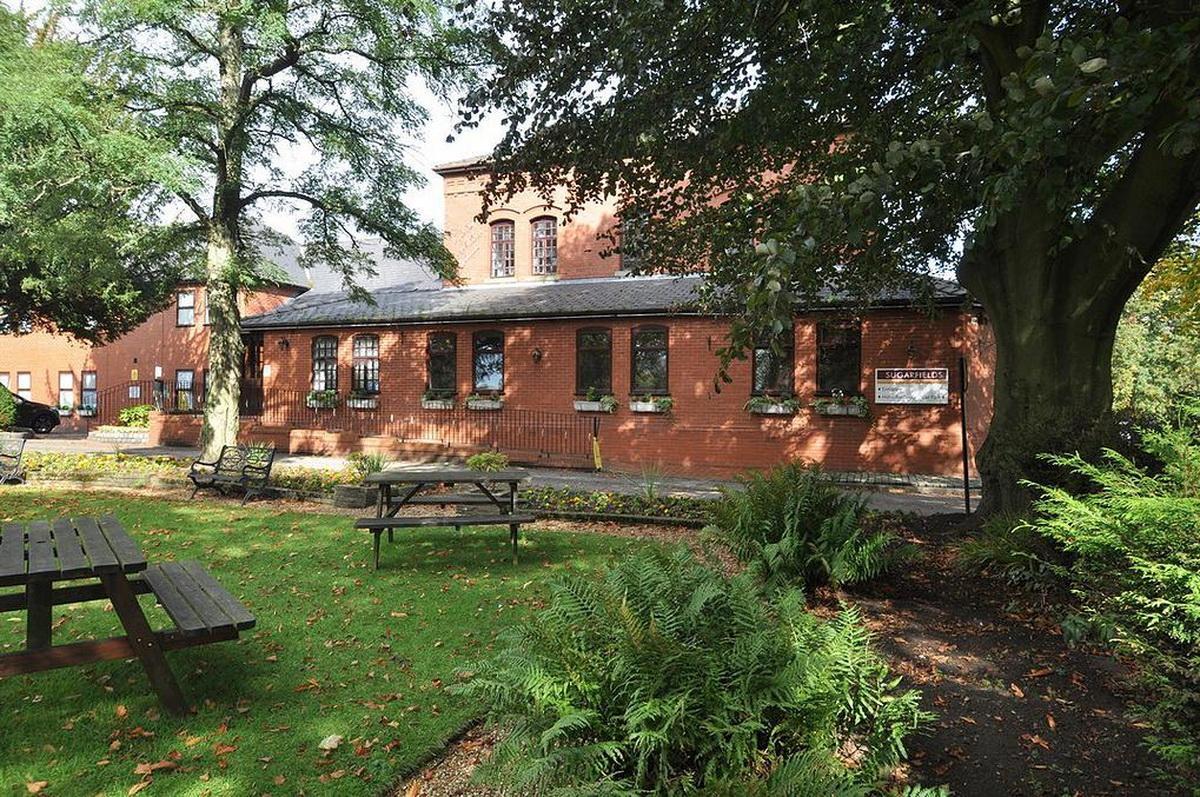 The Rhinewood Country House Hotel in Warrington, United Kingdom