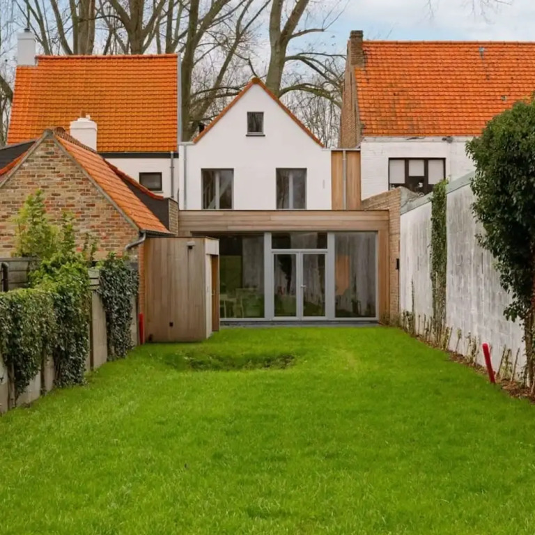 Be Brg Kerk 54 In Damme in Damme, Belgium