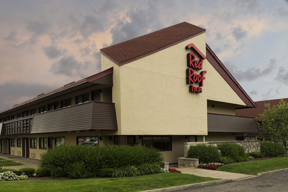 Red Roof Inn Dayton North Airport - photo 22