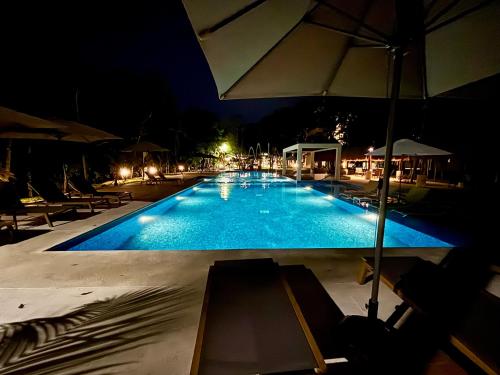 CasaMEXH Selva II Vacaciones de ensueño cerca de playas arrecifes cenotes y naturaleza Amenidades tipo resort in Puerto Morelos, Mexico