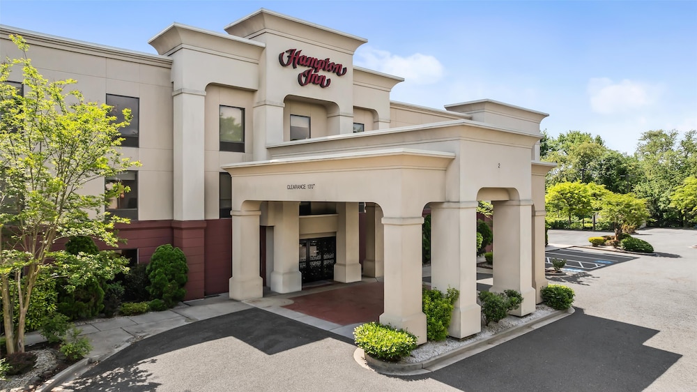 Hampton Inn Elkton - photo 38