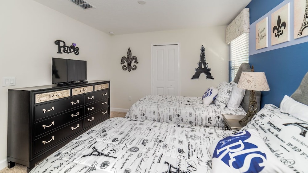 Grhmll1505 Champions Gate Resort 6 Bed 6 Baths House - photo 12