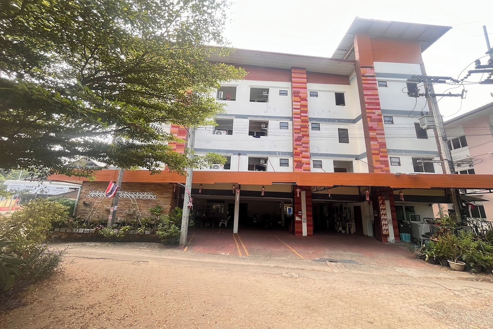 The First Resident Lamphun in Lamphun, Thailand