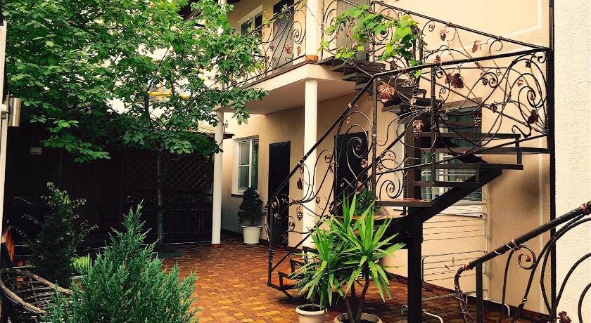 Mini Hotel Studio Na Frunze in Gelendzhik, Russia