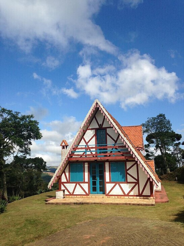 Green Mountains Hotel in Camanducaia, Brasil